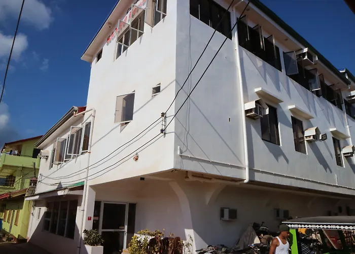 Coron Sanho Pension House Inc