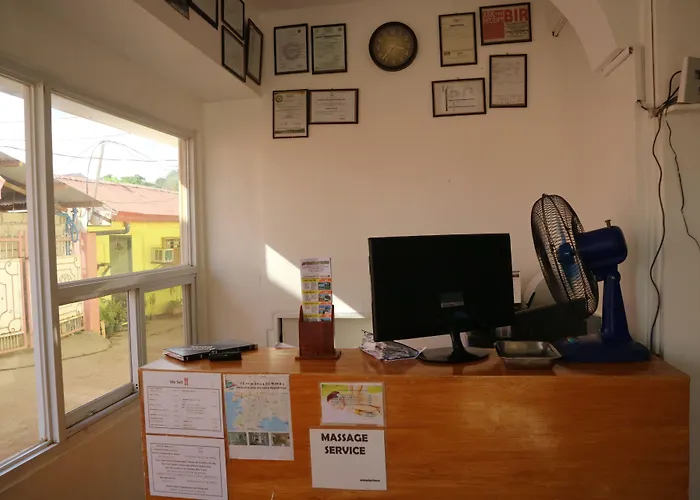 Coron Sanho Pension House Inc