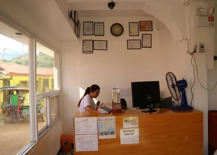 Coron Sanho Pension House Inc