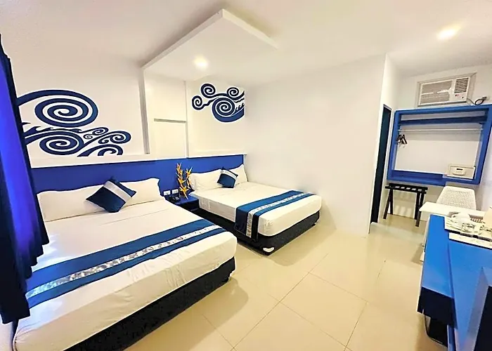 Ruhe Suites Coron